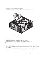 Предварительный просмотр 127 страницы Dell XPS 720 Owner'S Manual