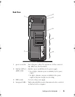 Preview for 13 page of Dell XPS 730 Quick Reference Manual