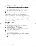 Preview for 44 page of Dell XPS 730 Quick Reference Manual