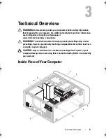 Preview for 9 page of Dell XPS 8300 Service Manual