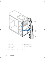 Preview for 28 page of Dell XPS 8300 Service Manual