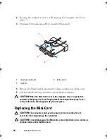 Preview for 34 page of Dell XPS 8300 Service Manual