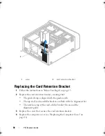 Preview for 38 page of Dell XPS 8300 Service Manual