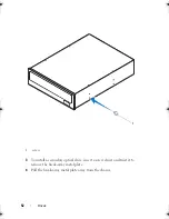 Preview for 52 page of Dell XPS 8300 Service Manual