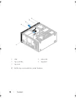 Preview for 58 page of Dell XPS 8300 Service Manual