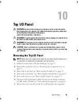 Preview for 61 page of Dell XPS 8300 Service Manual