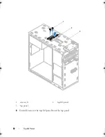 Preview for 62 page of Dell XPS 8300 Service Manual