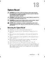 Preview for 97 page of Dell XPS 8300 Service Manual