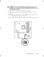 Preview for 111 page of Dell XPS 8300 Service Manual