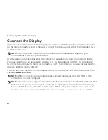 Preview for 10 page of Dell XPS 8300 Setup Manual