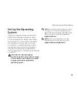 Preview for 15 page of Dell XPS 8300 Setup Manual