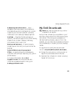 Preview for 41 page of Dell XPS 8300 Setup Manual