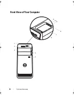 Preview for 18 page of Dell XPS 8500 Owner'S Manual