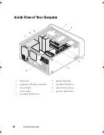 Preview for 20 page of Dell XPS 8500 Owner'S Manual