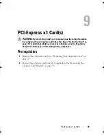 Preview for 43 page of Dell XPS 8500 Owner'S Manual