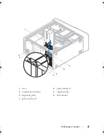 Preview for 47 page of Dell XPS 8500 Owner'S Manual