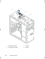 Preview for 54 page of Dell XPS 8500 Owner'S Manual