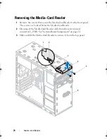 Preview for 74 page of Dell XPS 8500 Owner'S Manual