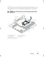 Preview for 105 page of Dell XPS 8500 Owner'S Manual