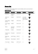 Preview for 13 page of Dell XPS 8930 Service Manual