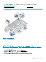 Preview for 47 page of Dell XPS 9380 Service Manual