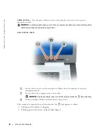 Предварительный просмотр 14 страницы Dell XPS /Dimension Gen 2 Owner'S Manual