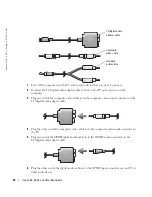 Предварительный просмотр 44 страницы Dell XPS /Dimension Gen 2 Owner'S Manual