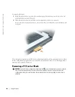 Предварительный просмотр 52 страницы Dell XPS /Dimension Gen 2 Owner'S Manual