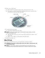 Предварительный просмотр 91 страницы Dell XPS /Dimension Gen 2 Owner'S Manual