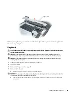 Предварительный просмотр 95 страницы Dell XPS /Dimension Gen 2 Owner'S Manual