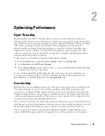 Preview for 29 page of Dell XPS Gen 3 Owner'S Manual