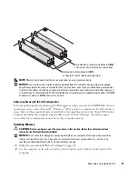 Preview for 71 page of Dell XPS Gen 3 Owner'S Manual