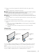 Preview for 77 page of Dell XPS Gen 3 Owner'S Manual