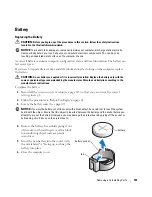 Preview for 107 page of Dell XPS Gen 3 Owner'S Manual