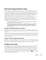 Preview for 121 page of Dell XPS Gen 3 Owner'S Manual