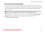 Предварительный просмотр 13 страницы Dell XPS L501 SERIES Setup Manual