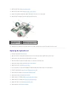 Предварительный просмотр 50 страницы Dell XPS L501X Service Manual