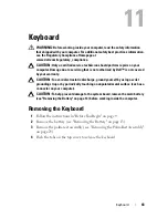 Preview for 43 page of Dell XPS L502X Service Manual