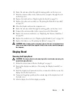 Preview for 53 page of Dell XPS L502X Service Manual