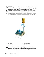 Preview for 96 page of Dell XPS L502X Service Manual