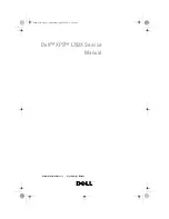 Preview for 1 page of Dell XPS L702X Service Manual