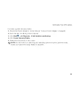 Предварительный просмотр 15 страницы Dell XPS L702X Setup Manual
