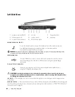 Предварительный просмотр 20 страницы Dell XPS M1210 Owner'S Manual