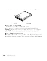 Предварительный просмотр 118 страницы Dell XPS M1210 Owner'S Manual