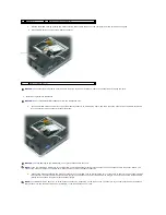 Preview for 8 page of Dell XPS M1210 Service Manual