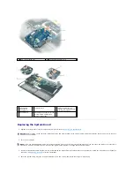 Preview for 42 page of Dell XPS M1210 Service Manual