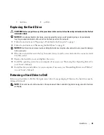 Preview for 23 page of Dell XPS M140 Service Manual