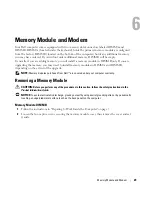 Preview for 29 page of Dell XPS M140 Service Manual