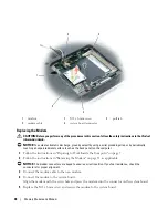 Preview for 38 page of Dell XPS M140 Service Manual