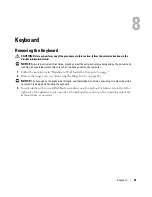 Preview for 43 page of Dell XPS M140 Service Manual